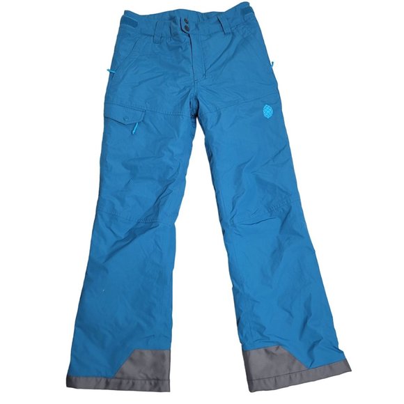 Stio Pants & Jumpsuits Stio Youth Size 4 Blue Rafferty Insulated